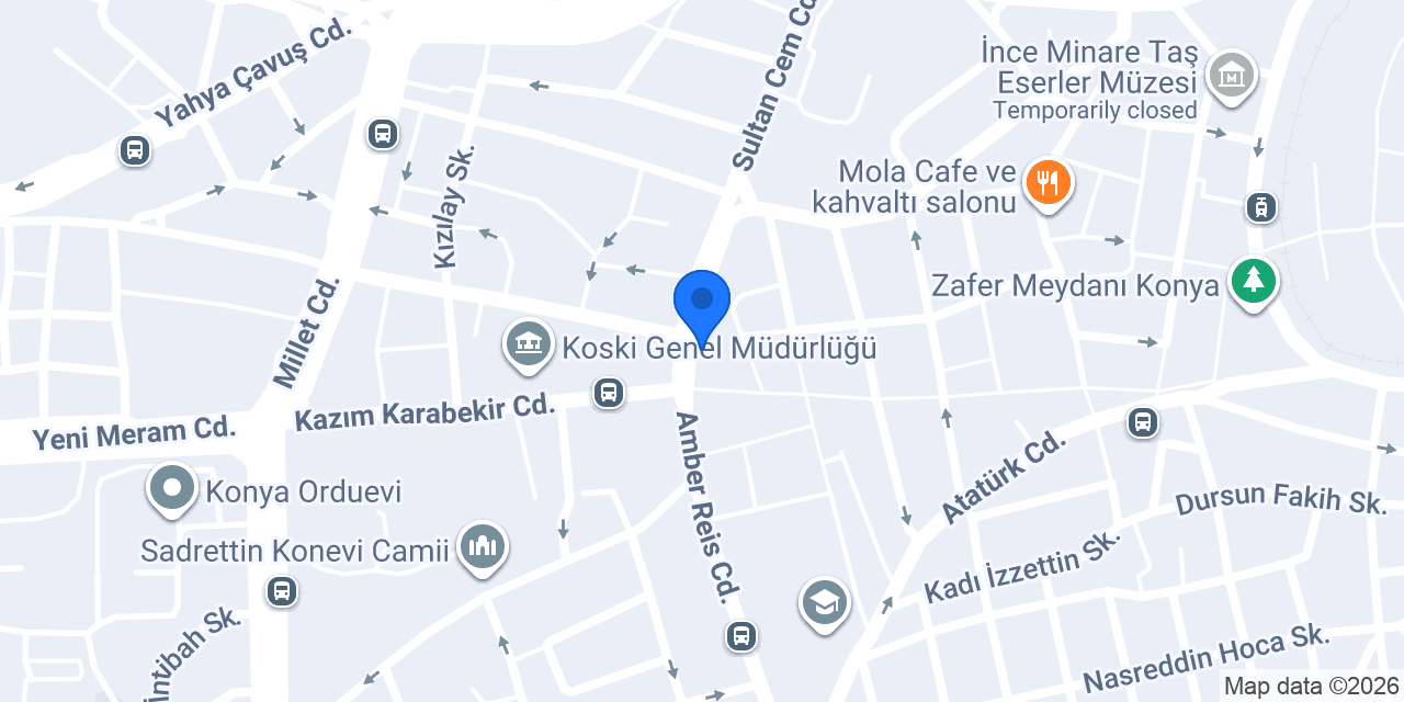Topatan Eczanesi konumu