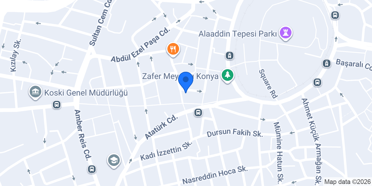 Bilbay Yapı Mühendislik konumu