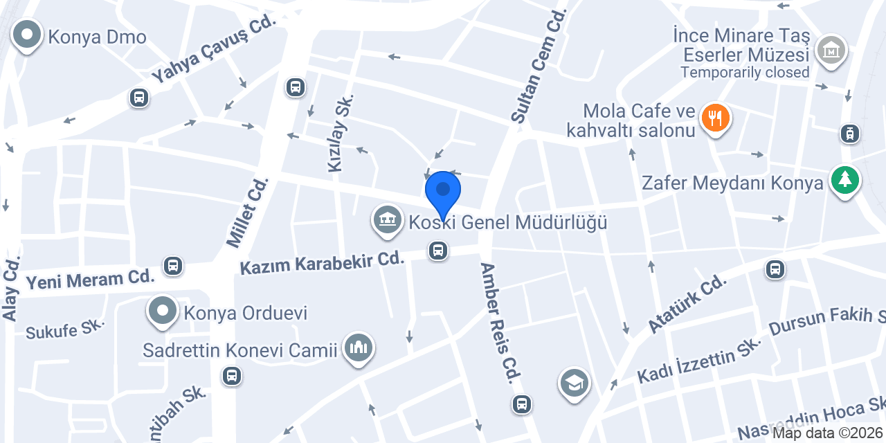 FUAR KARDEŞLER RESTAURANT konumu