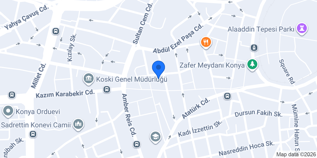 Bohem Kitap & Kahve konumu