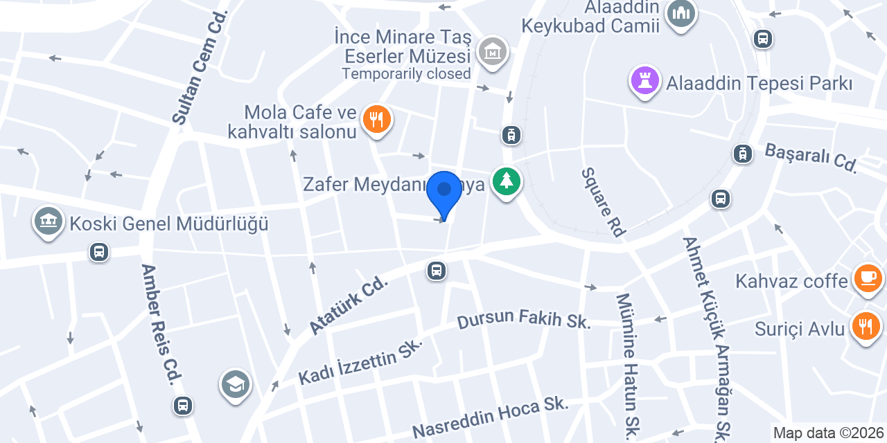 Sofi ustanın yeri konumu