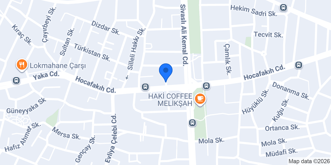 Se&Ha Erkek Kuaförü konumu