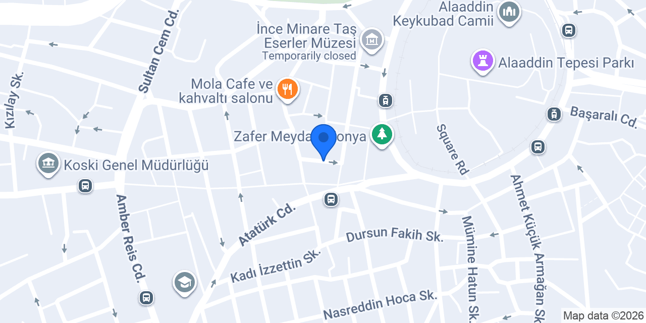 AKPINAR HUKUK VE DANIŞMANLIK konumu