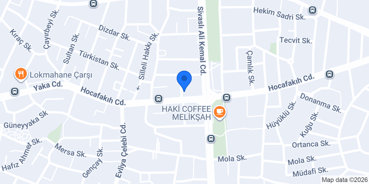 Dostlar Erkek Kuaförü konumu
