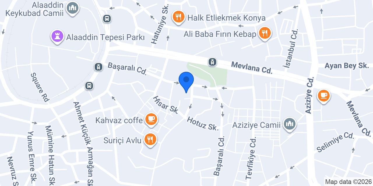 Uyar Emlak konumu