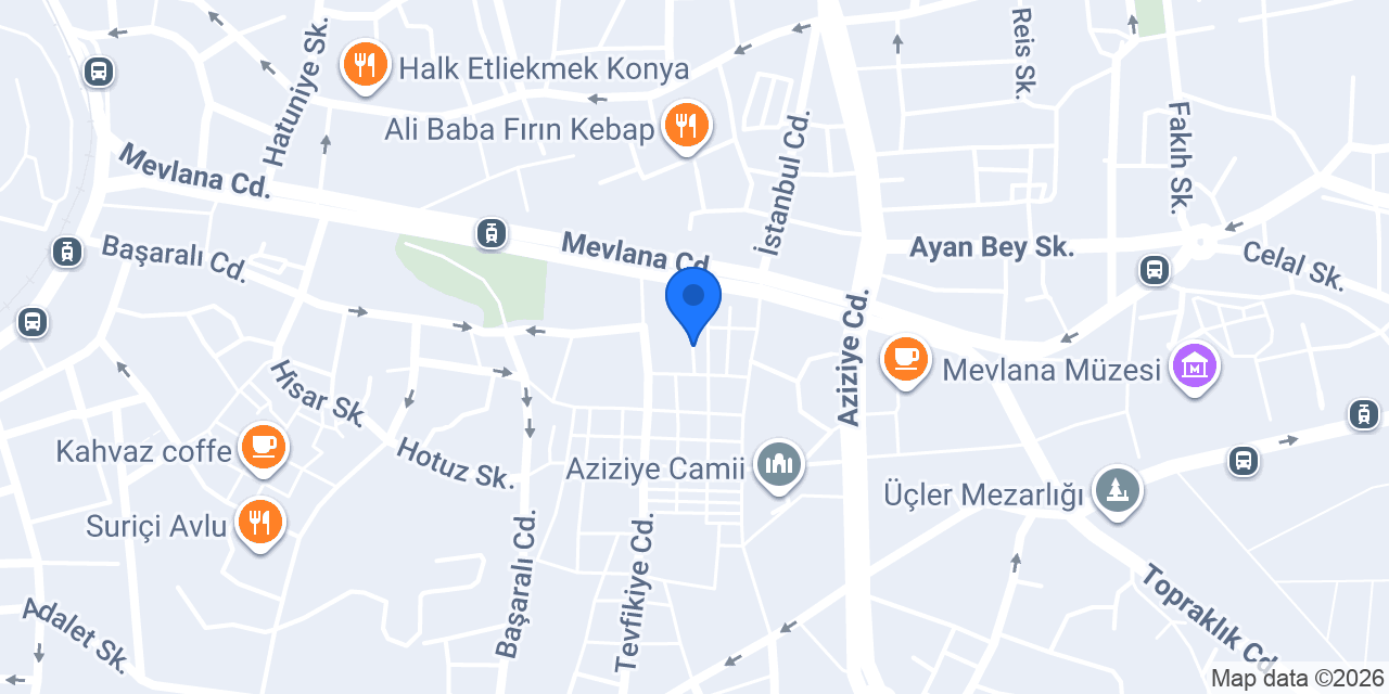 ŞAL İPEK konumu