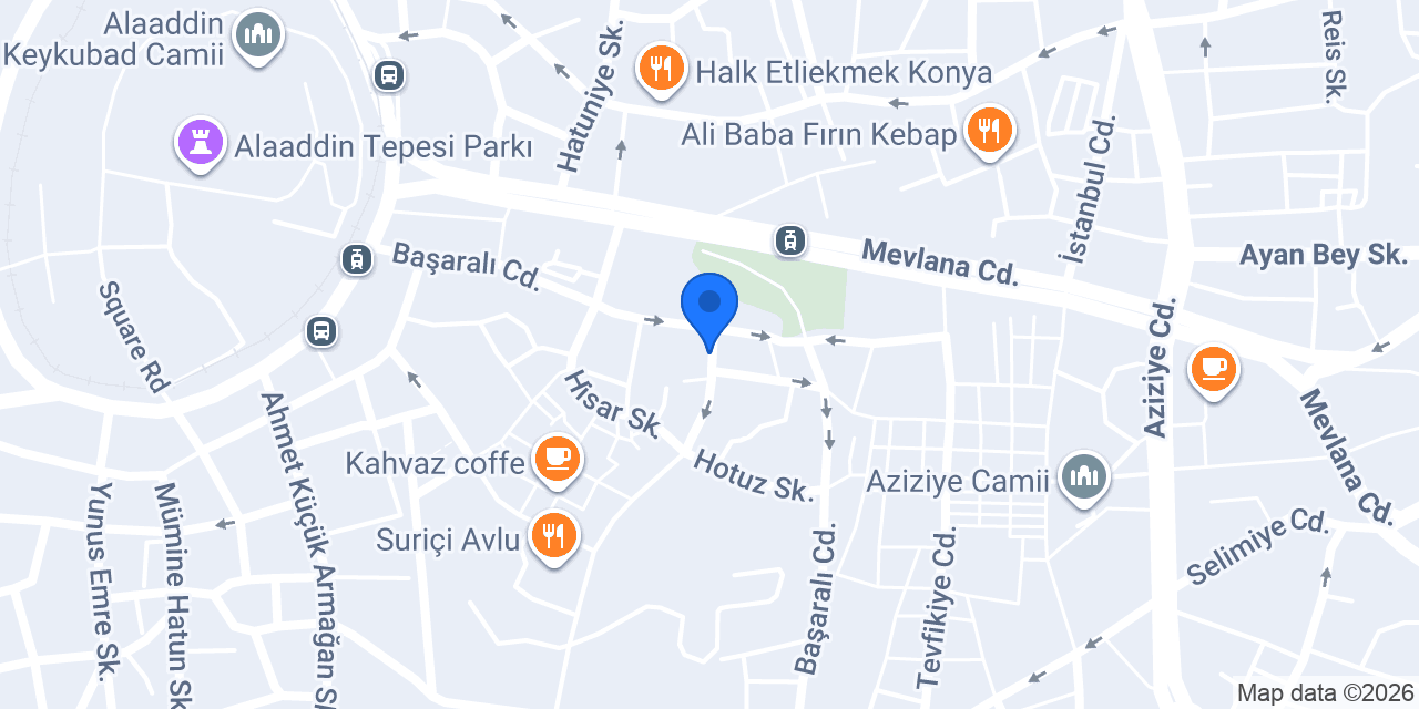 Dianomi minyatür koleksiyonluk model araçlar konumu