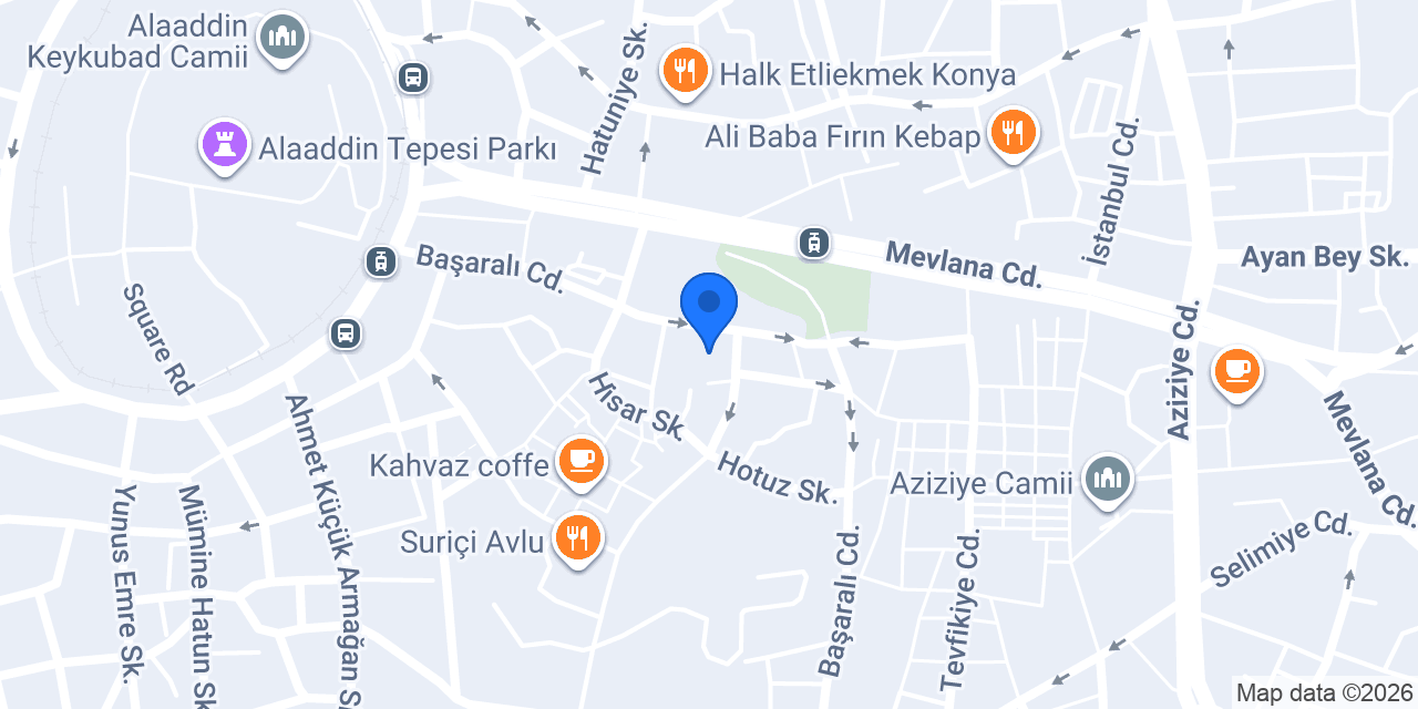 Real Estate Turkey konumu