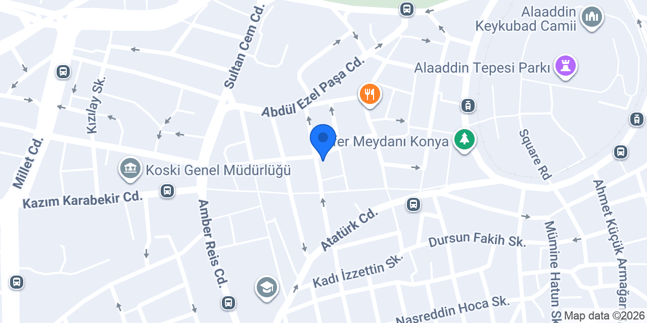 Bay Saçhane ® Şafak Akkol konumu
