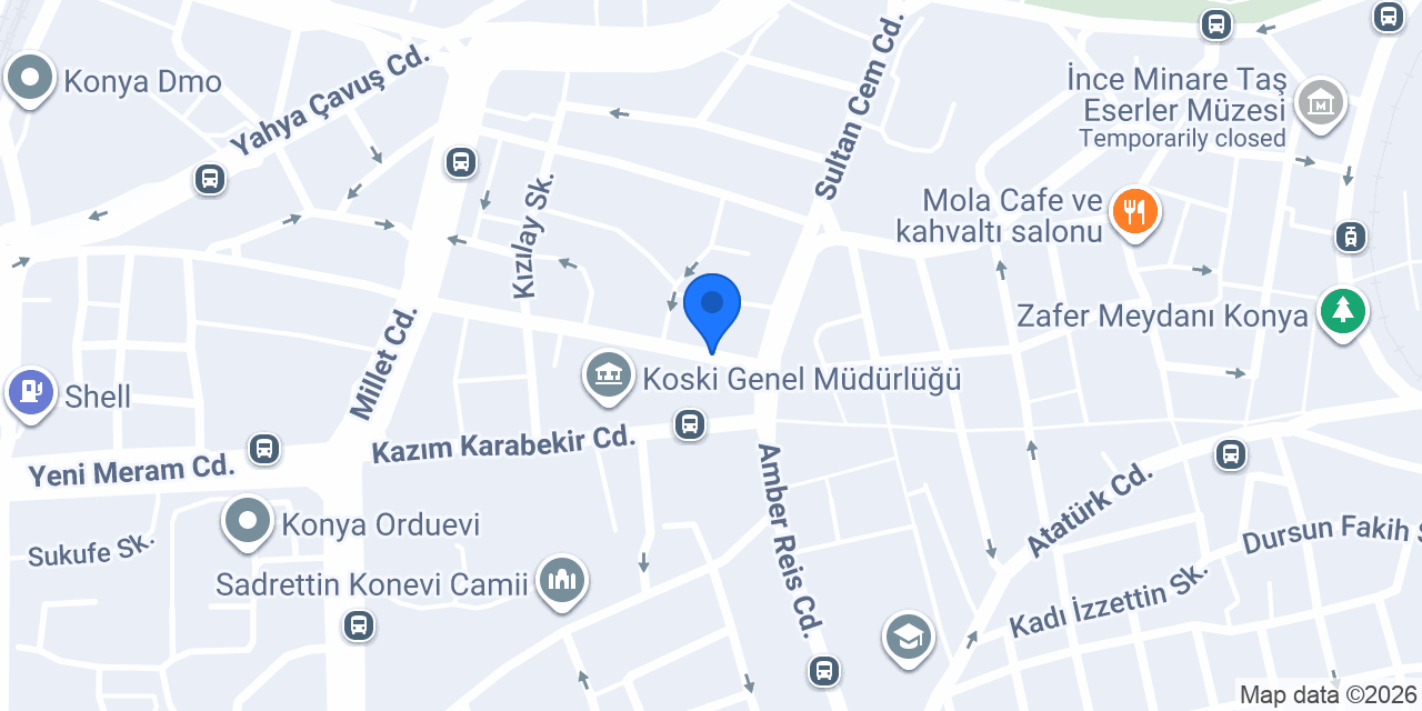 HAMZA USTA’NIN YERİ konumu