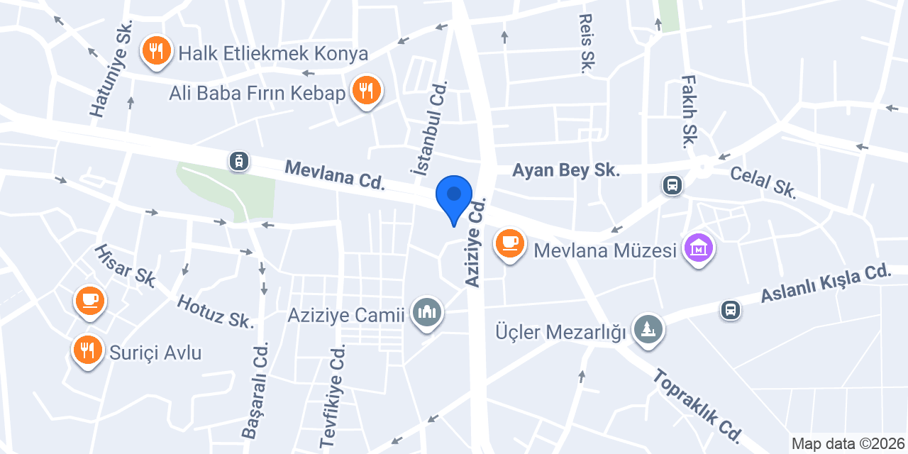 Hakiki KELEŞ TURİZM konumu