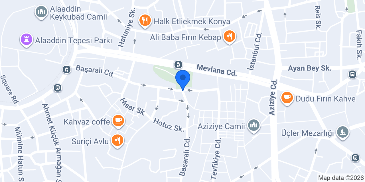 SİMGE MAĞAZASI konumu