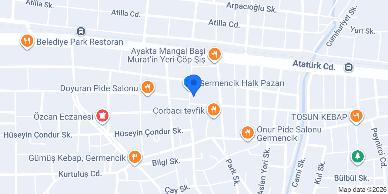 İLBASAN KUYUMCULUK konumu