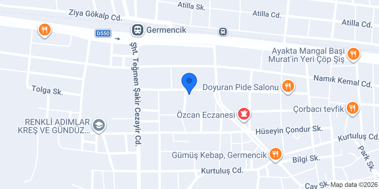 MURSALLI TARIM konumu