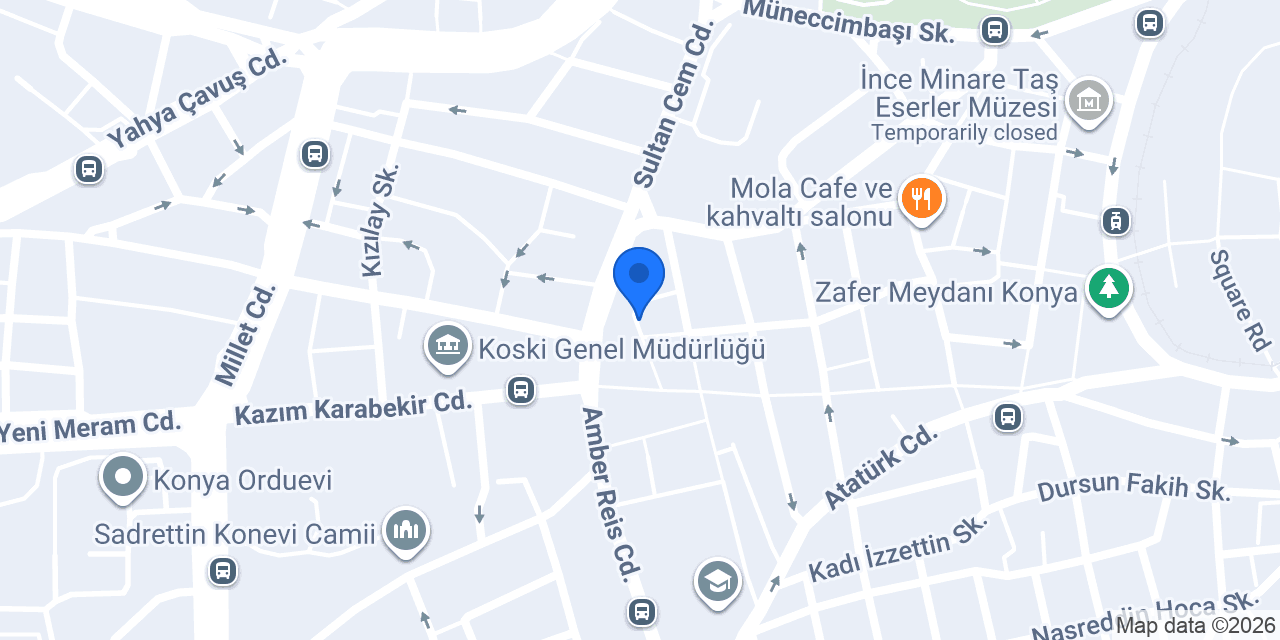 KUANTEK EĞİTİM AKADEMİ konumu