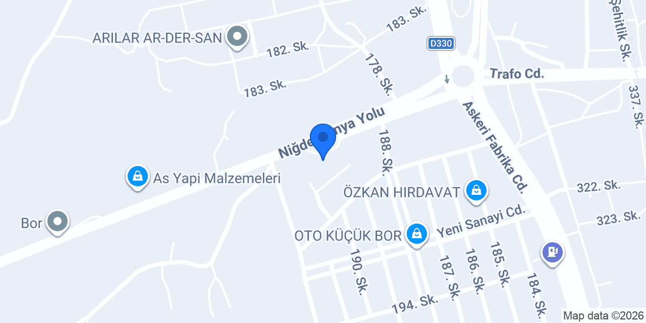 Aytemiz konumu