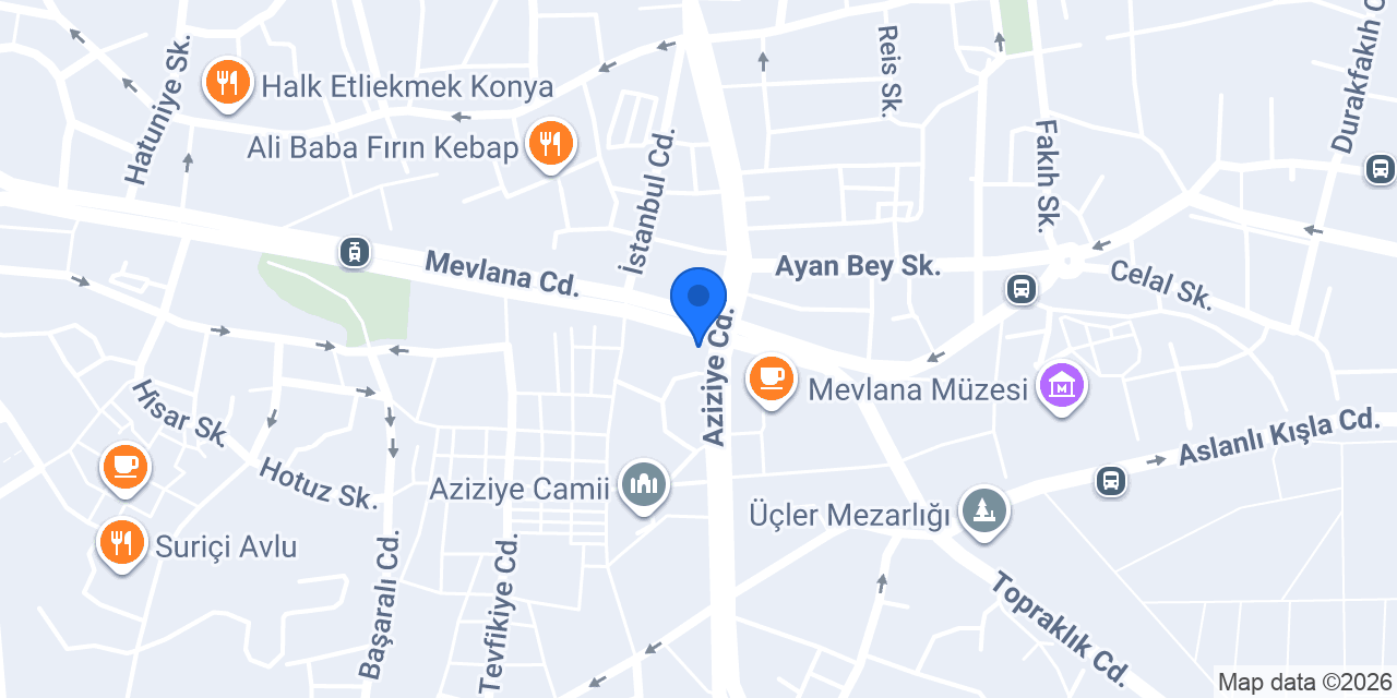 Arı Gümüş konumu