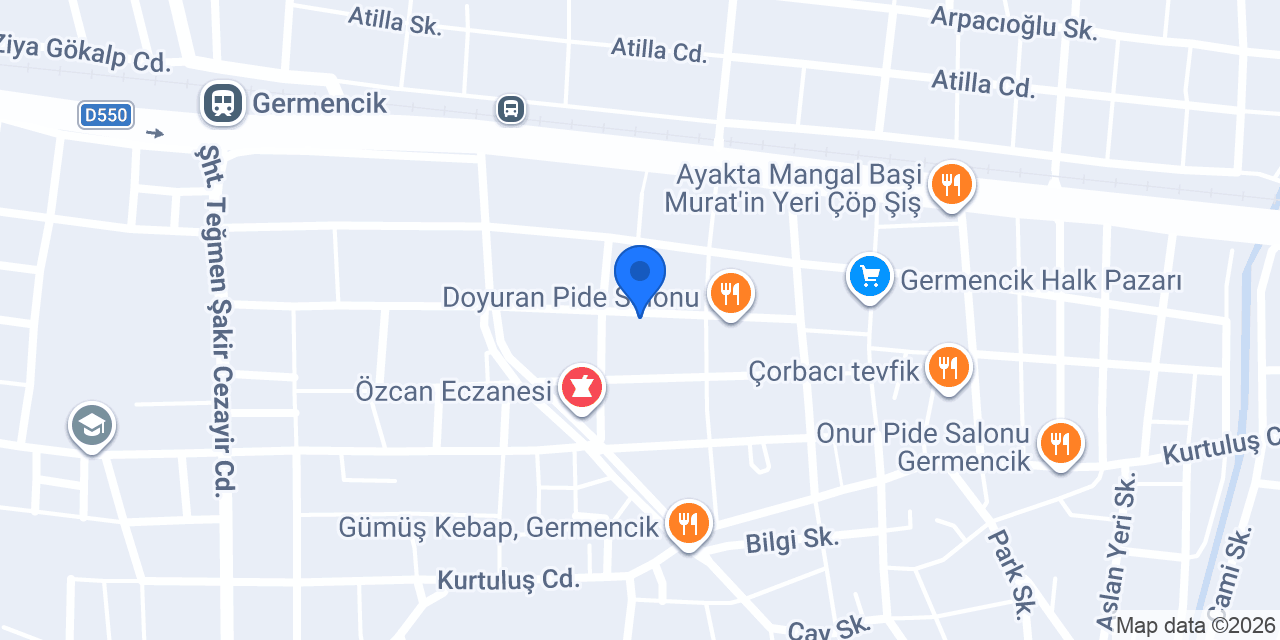 MyFit Solutions konumu
