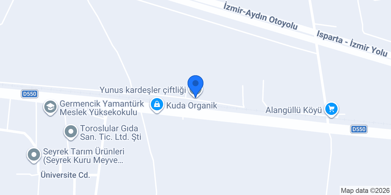 Yunus kardeşler çiftliği konumu