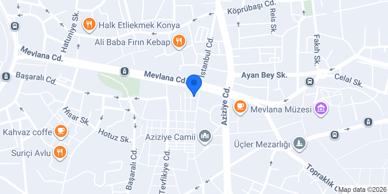 Terzi himmet usta konumu