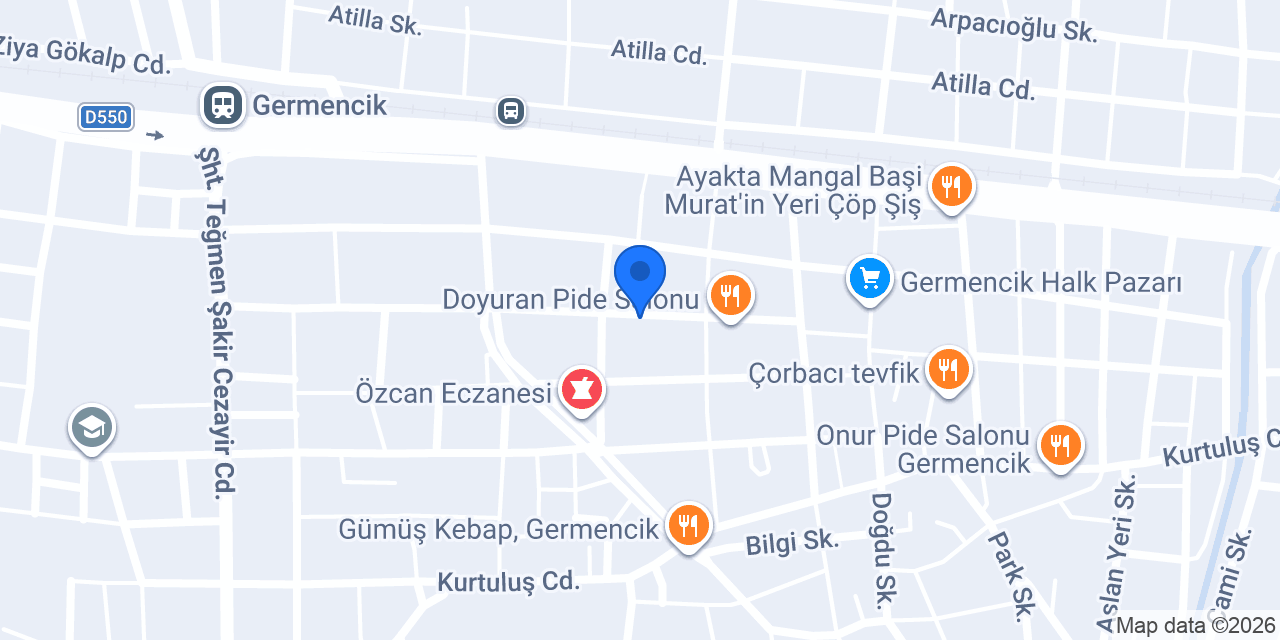 Tito Cafe konumu