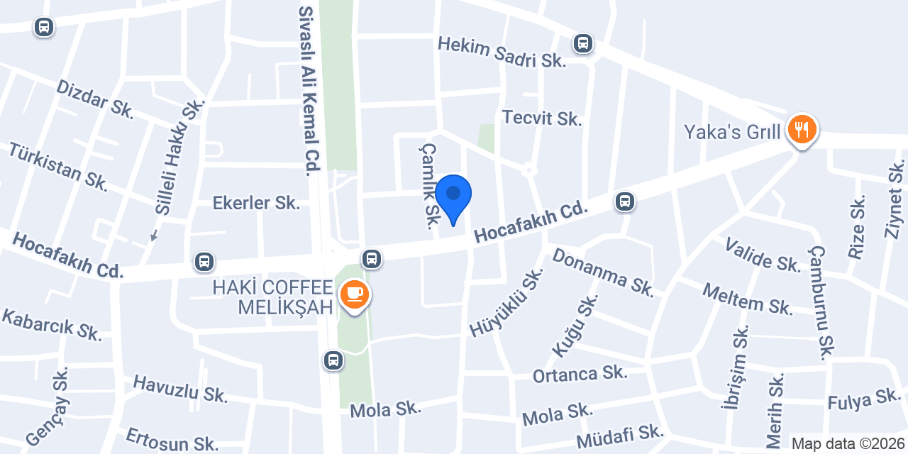 Tarz Erkek Kuaförü konumu