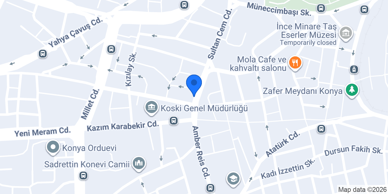 Hattat Hane konumu