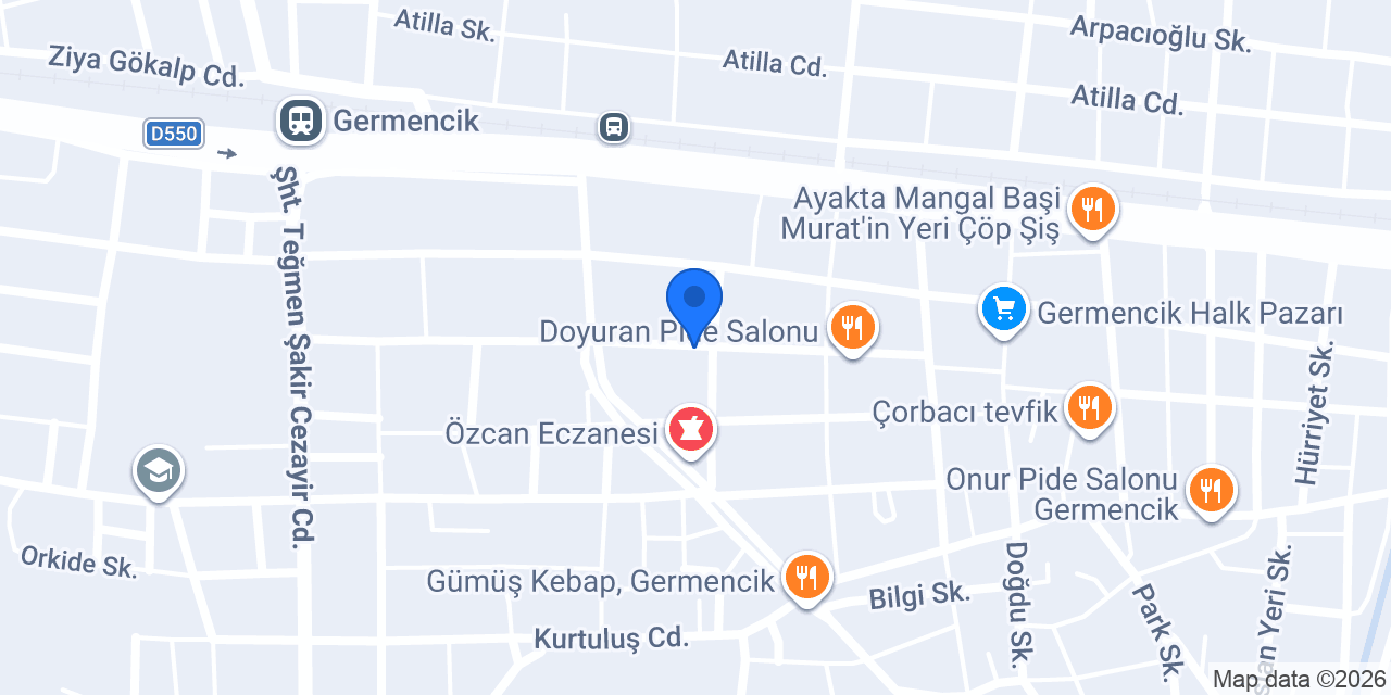 GemPaz konumu