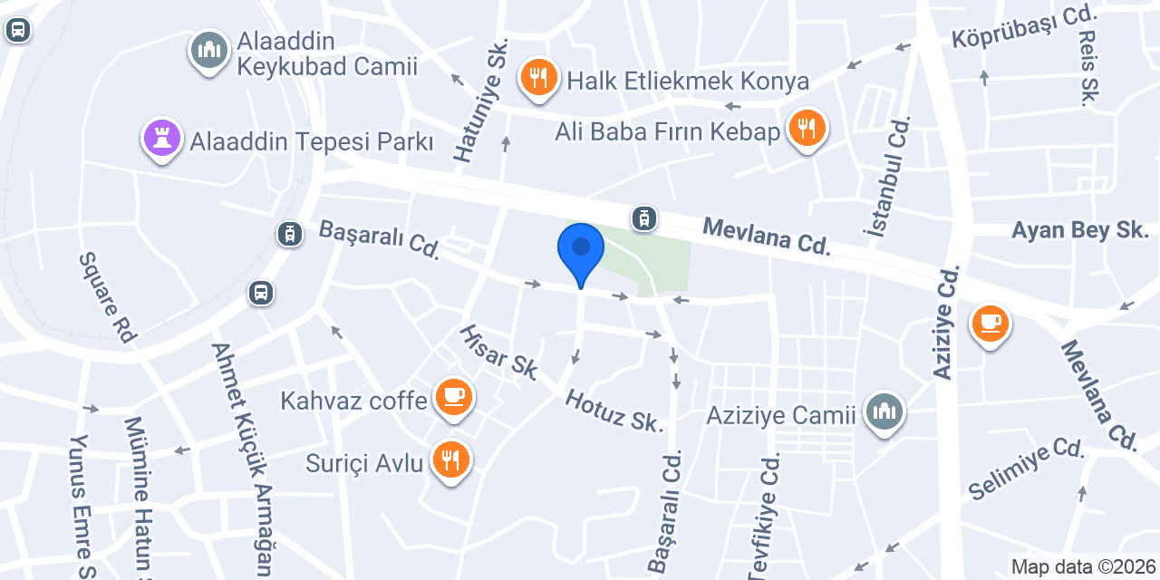 filintakuyumculuk konumu