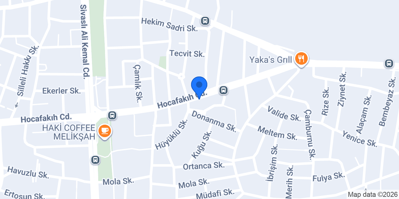 Kozanoğlu Oto Lastik konumu