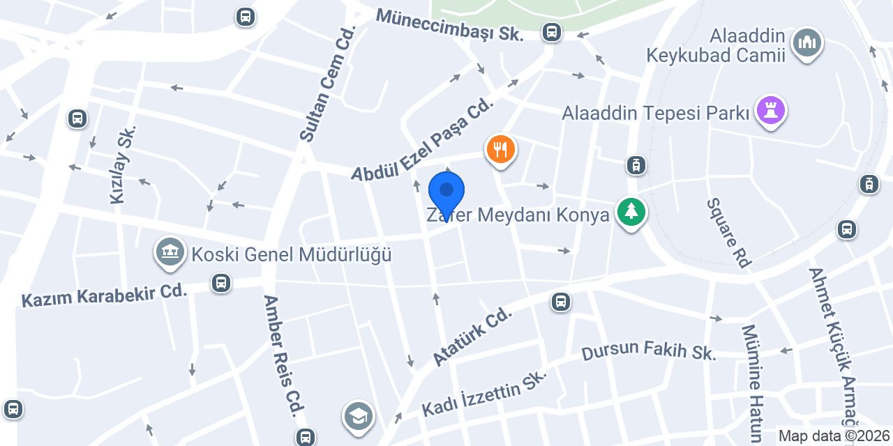 3BUUT 3 Boyutlu Baskı Hizmetleri konumu