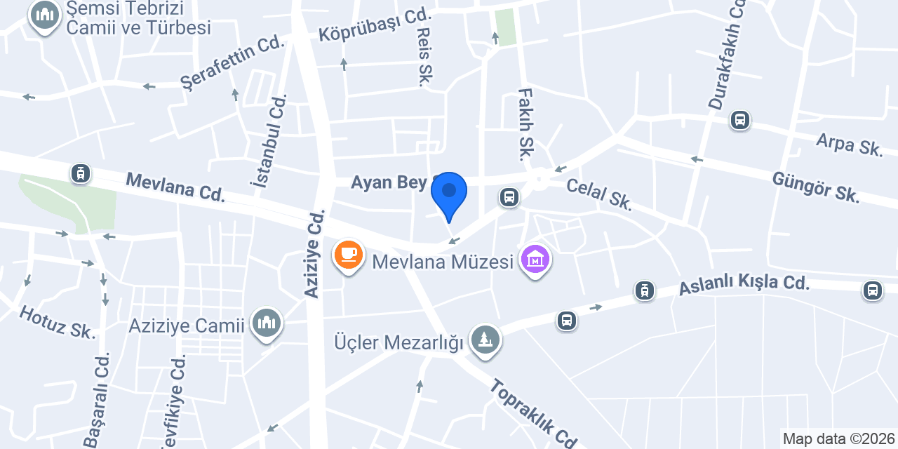 Tarihi Meydan Tiritçisi konumu