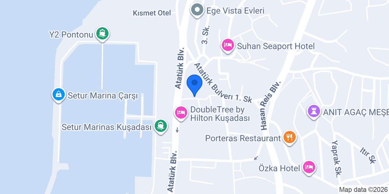 Stoa Coffee Academy konumu