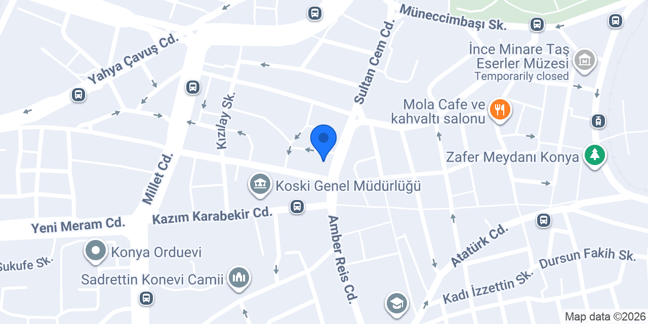 betavip özel öğretim kursu konumu