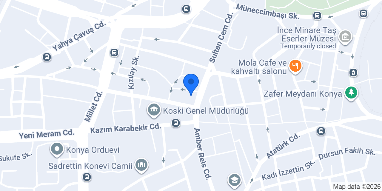 Ayşe Aydeniz Bayan Kuaförü konumu