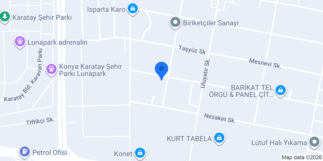 ARTE GRANİT MERMER SAN.TİC.LTD.ŞTİ konumu