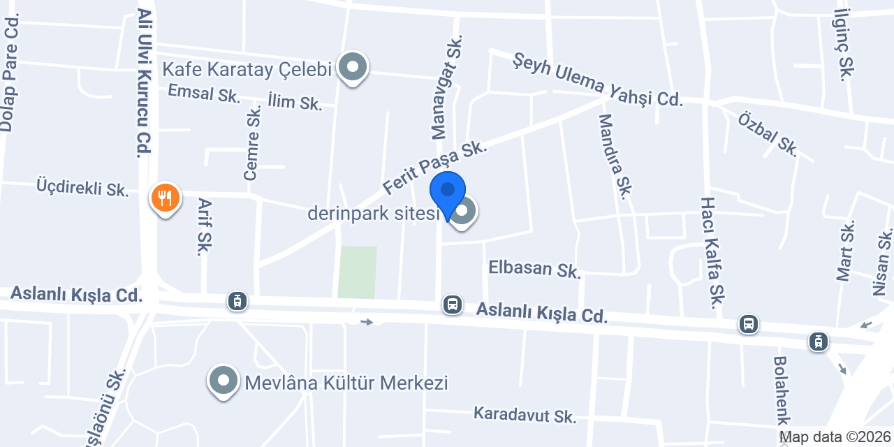 Sağlık Ocağı konumu