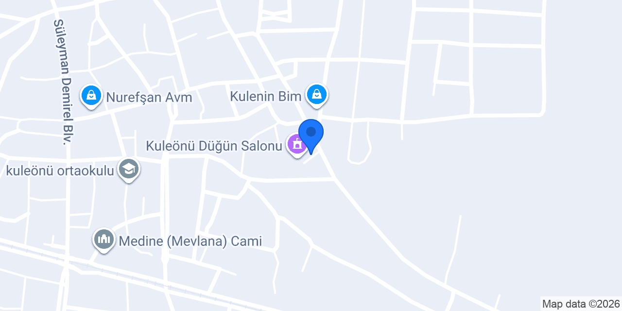 Kuleonu İtfaye konumu