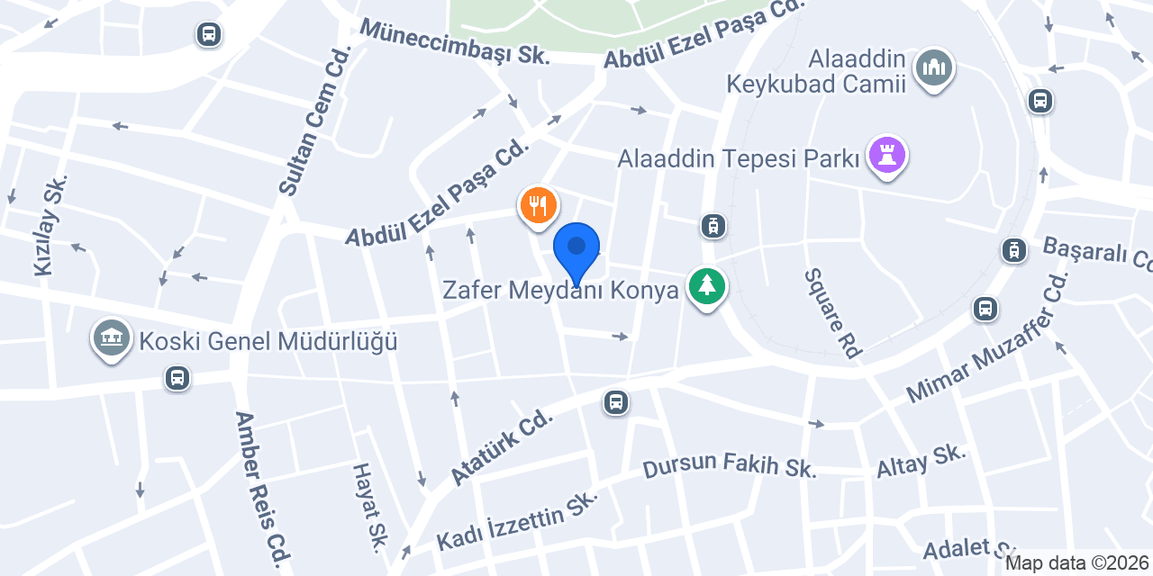 Ney Cafe konumu