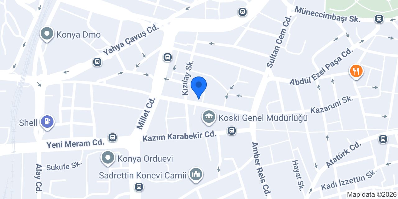 Form Kitabevi konumu