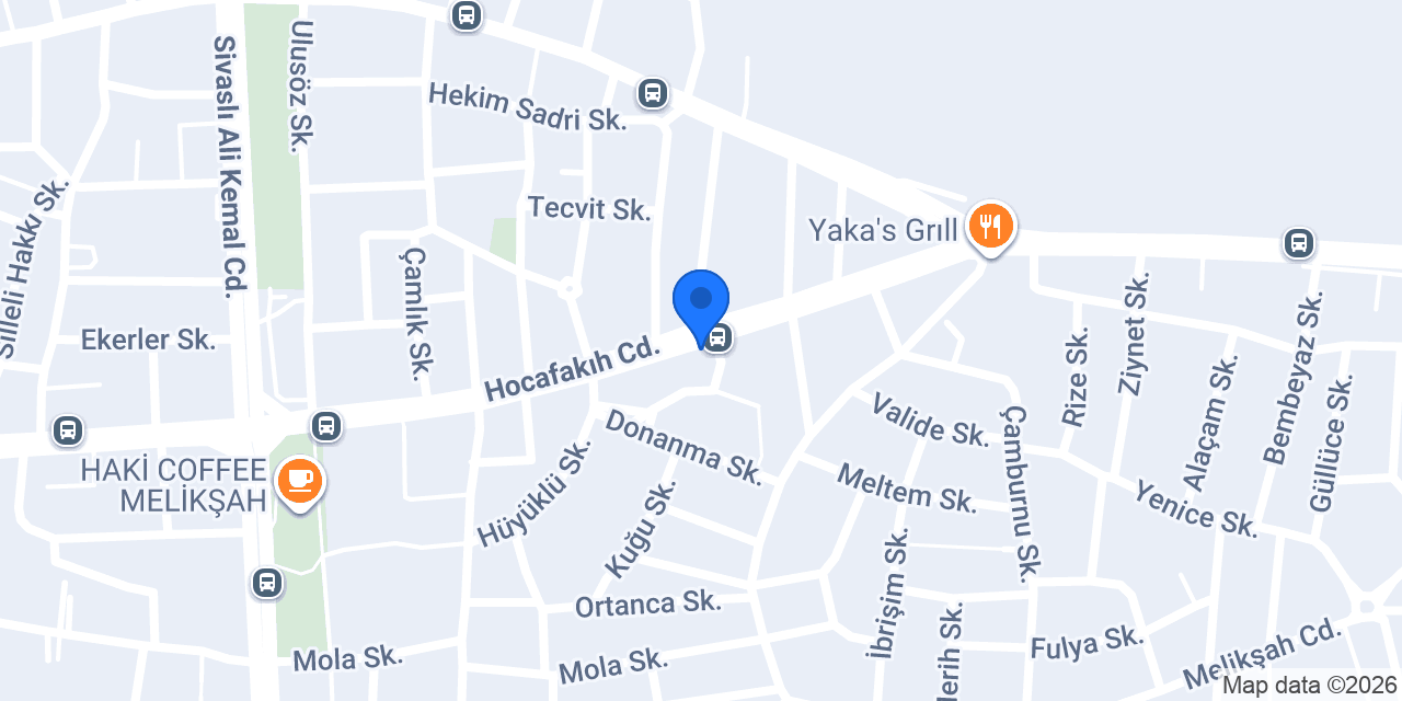 Dilek Sihhi Tesisat & Elektrik konumu