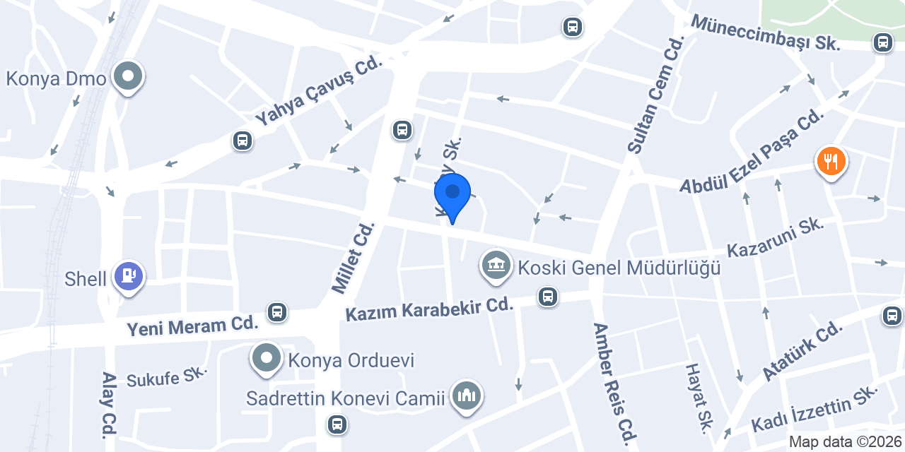 Naturel Bayan Kuaförü konumu
