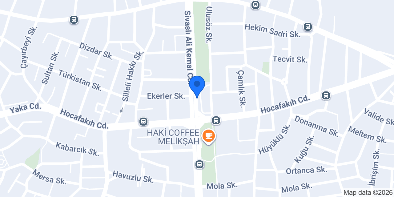 Etli ÇiğköfteTOGO konumu