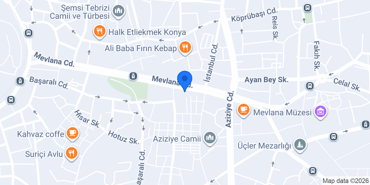 GÖNÜLLÜ ALTIN konumu