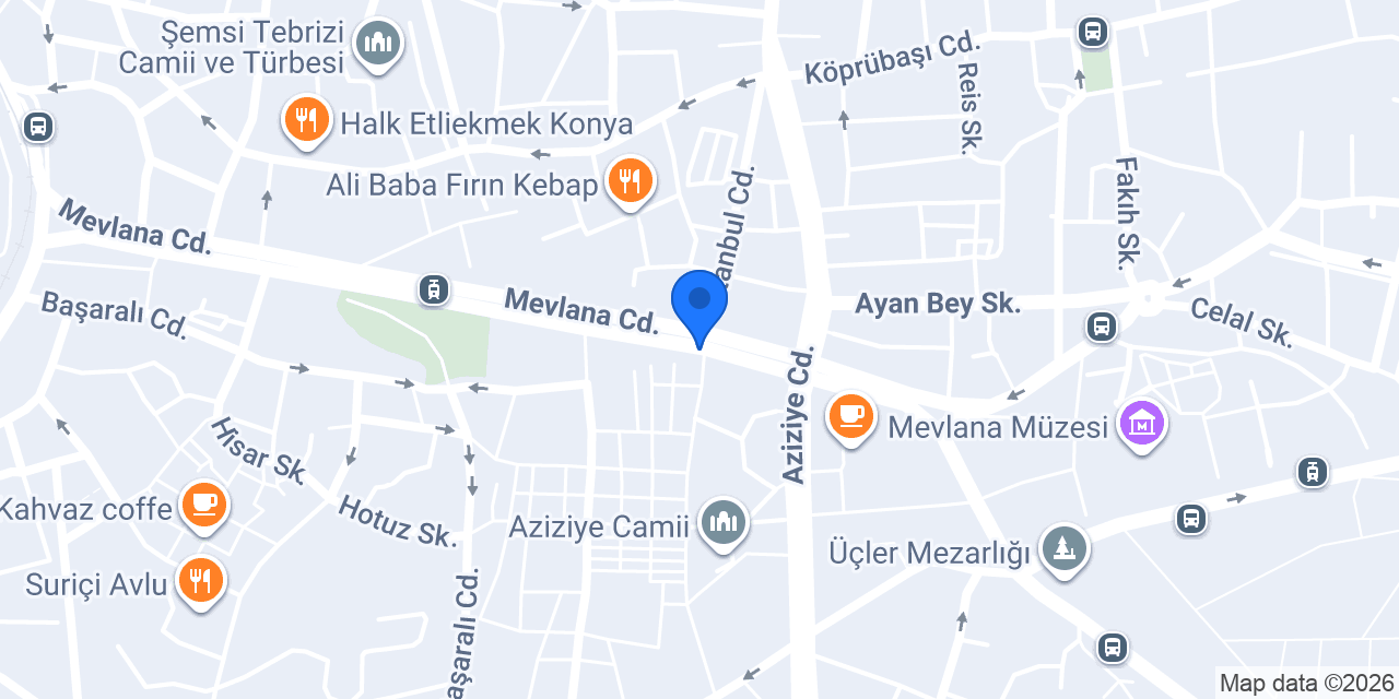 Hurmacı Müşfik konumu
