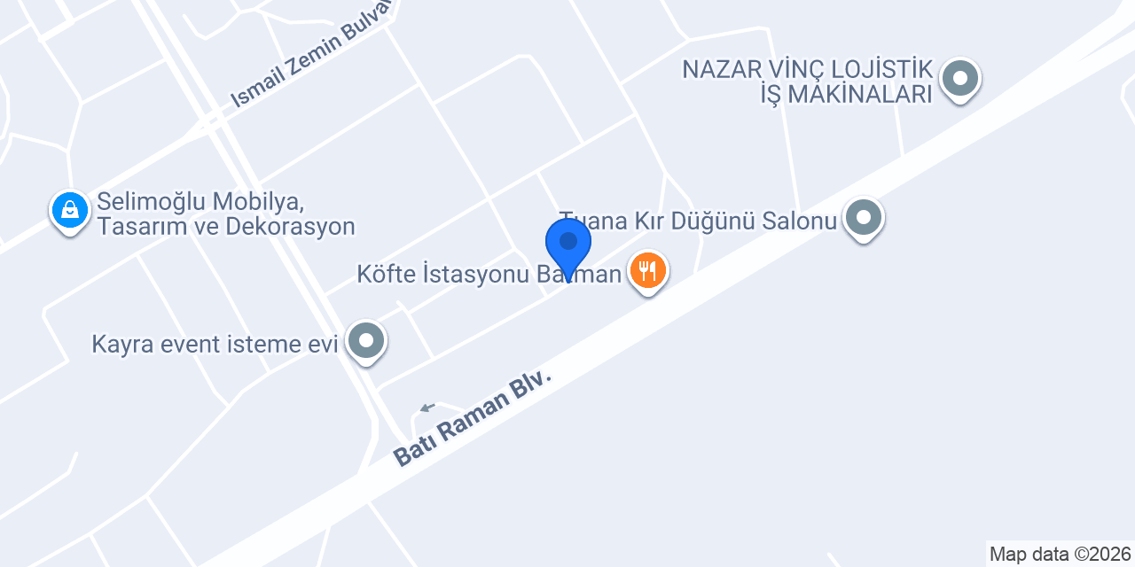 Bayındır mühendislik konumu