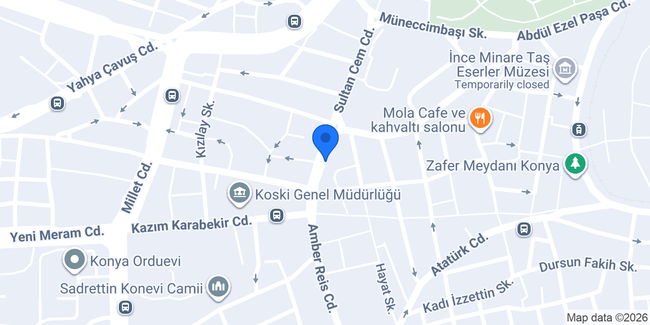 ÖNDER ÖZEL ÖĞRETİM KURSU konumu