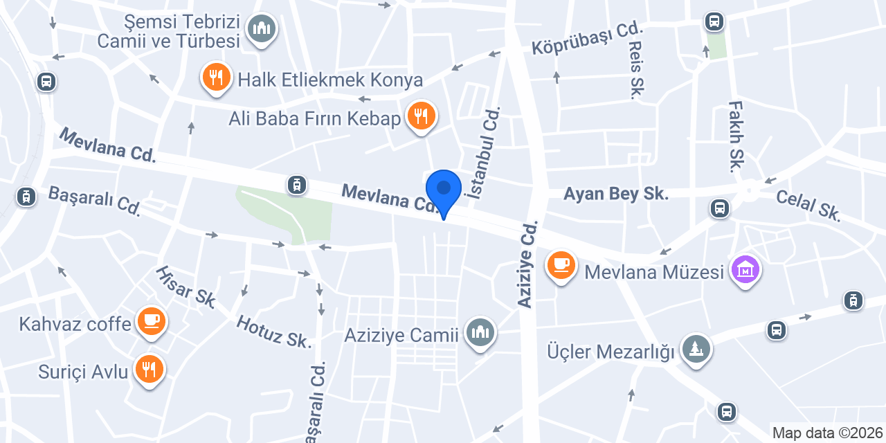 Sarraf Çalışkan konumu