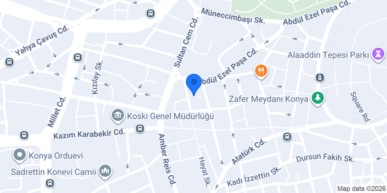 Taş Mekan - Nargile Cafe konumu