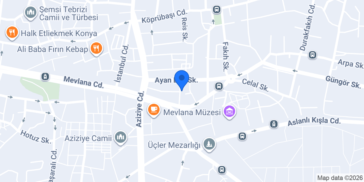 PİROTEL HOTEL konumu